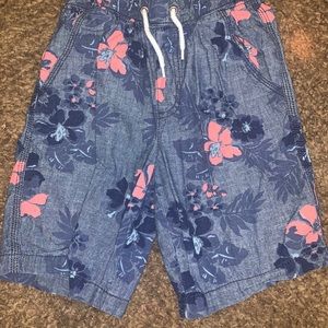 Boy summer shorts